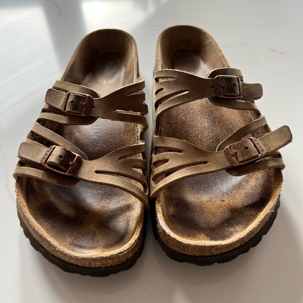 Birkenstock Granada Size 37